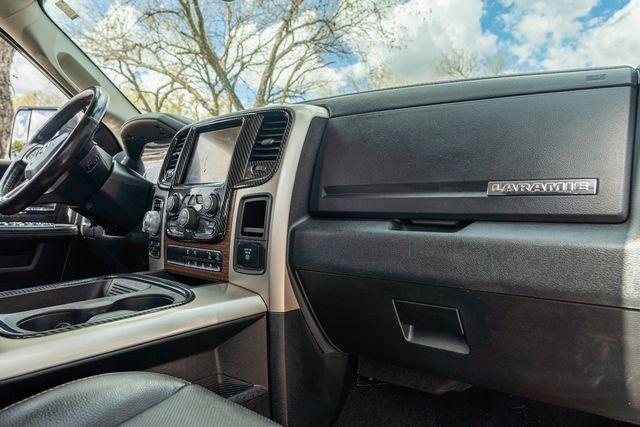 2016 Ram 1500 Laramie CREW CAB 4X4 W/ UPGRADES / REGULAR SERVICE | Austin, TX | Rocky Mountain Truck Stop Austin 2016 Ram 1500 Laramie CREW CAB 4X4 W/ UPGRADES / REGULAR SERVICE | Austin, TX | Rocky Mountain Truck Stop Austin