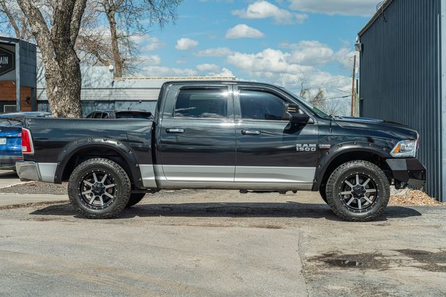2016 Ram 1500 Laramie CREW CAB 4X4 W/ UPGRADES / REGULAR SERVICE | Austin, TX | Rocky Mountain Truck Stop Austin 2016 Ram 1500 Laramie CREW CAB 4X4 W/ UPGRADES / REGULAR SERVICE | Austin, TX | Rocky Mountain Truck Stop Austin