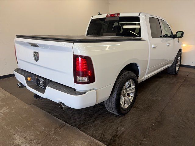 2016 Ram 1500 Sport