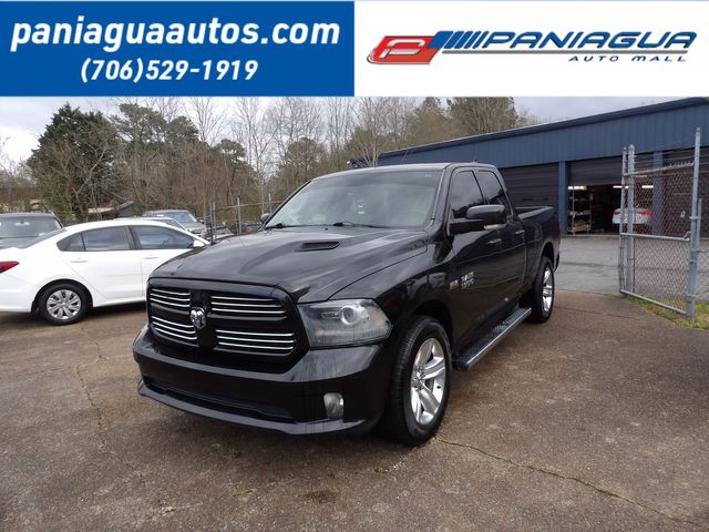 2016 Ram 1500 Sport | Dalton, GA | Paniagua Auto Mall 
