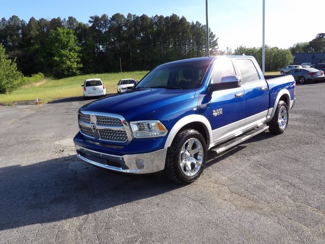 2016 Ram 1500 Laramie | Dalton, GA | Paniagua Auto Mall 