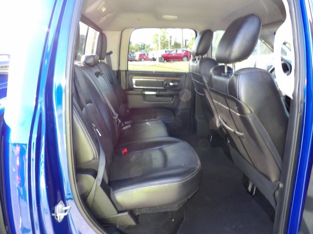 2016 Ram 1500 Laramie | Dalton, GA | Paniagua Auto Mall 