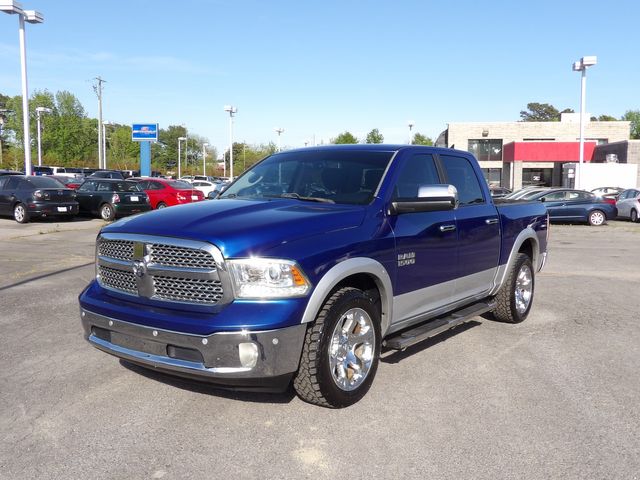 2016 Ram 1500 Laramie | Dalton, GA | Paniagua Auto Mall 