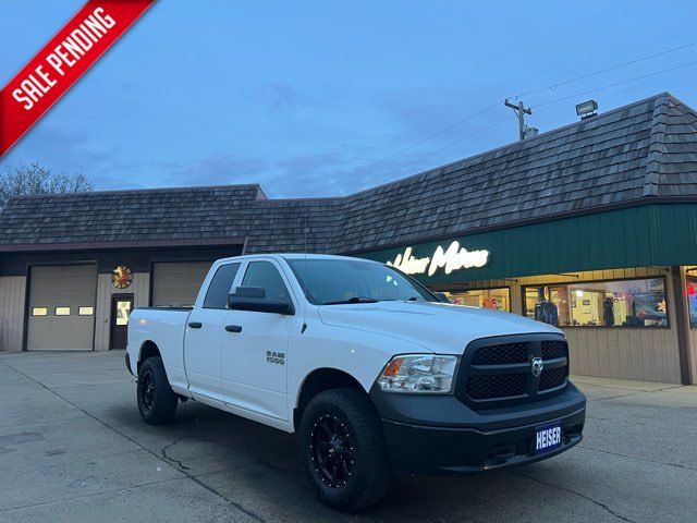 2016 Ram 1500 Tradesman | Dickinson, ND | Heiser Motors