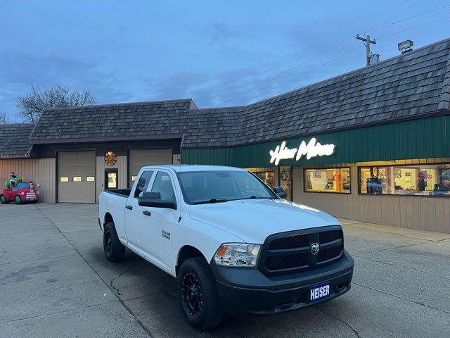 2016 Ram 1500 Tradesman | Dickinson, ND | Heiser Motors 2016 Ram 1500 Tradesman | Dickinson, ND | Heiser Motors