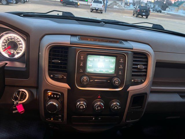2016 Ram 1500 Tradesman | Dickinson, ND | Heiser Motors