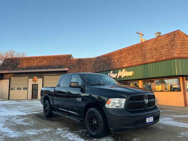2016 Ram 1500 Tradesman ONLY 46,000 Miles | Dickinson, ND | Heiser Motors