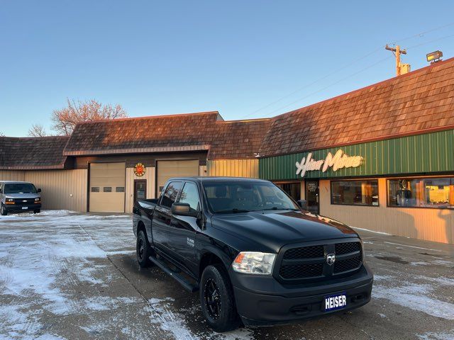 2016 Ram 1500 Tradesman ONLY 46,000 Miles | Dickinson, ND | Heiser Motors