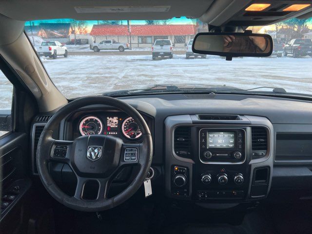 2016 Ram 1500 Tradesman ONLY 46,000 Miles | Dickinson, ND | Heiser Motors