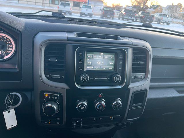 2016 Ram 1500 Tradesman ONLY 46,000 Miles | Dickinson, ND | Heiser Motors
