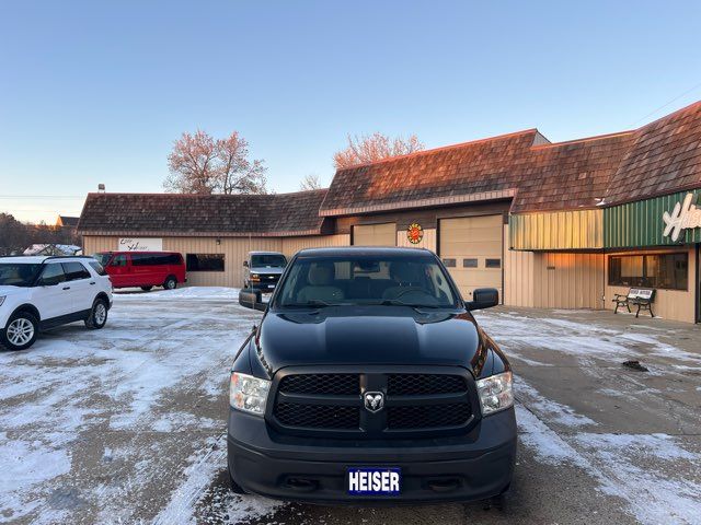 2016 Ram 1500 Tradesman ONLY 46,000 Miles | Dickinson, ND | Heiser Motors 2016 Ram 1500 Tradesman ONLY 46,000 Miles | Dickinson, ND | Heiser Motors