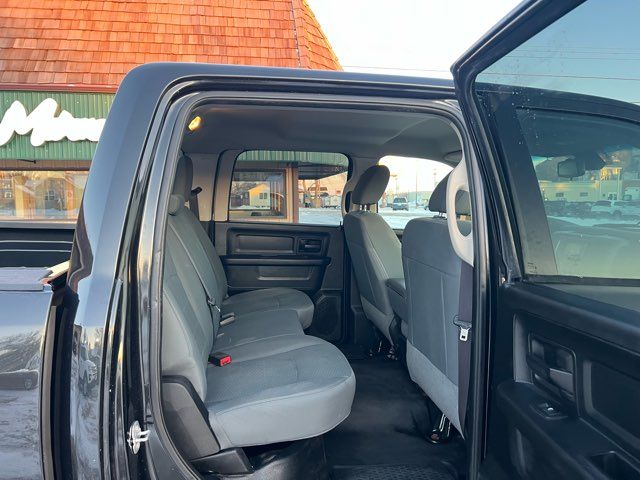 2016 Ram 1500 Tradesman ONLY 46,000 Miles | Dickinson, ND | Heiser Motors