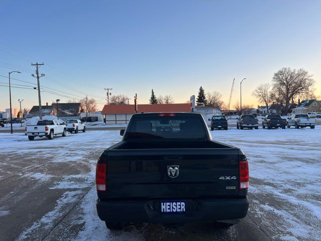 2016 Ram 1500 Tradesman ONLY 46,000 Miles | Dickinson, ND | Heiser Motors