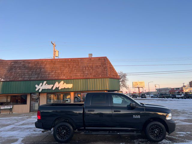 2016 Ram 1500 Tradesman ONLY 46,000 Miles | Dickinson, ND | Heiser Motors 2016 Ram 1500 Tradesman ONLY 46,000 Miles | Dickinson, ND | Heiser Motors