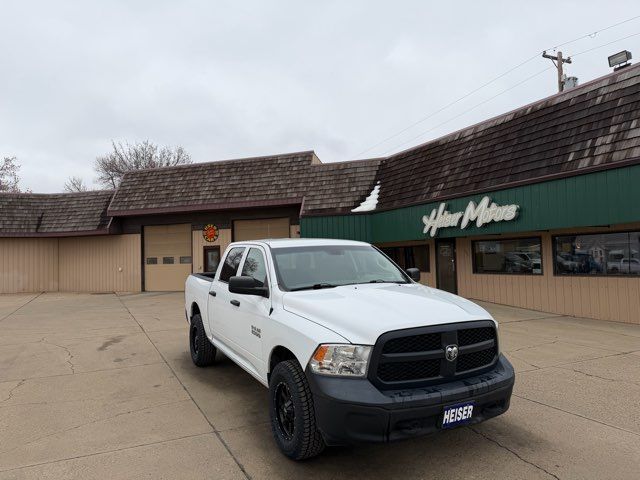 2016 Ram 1500 Tradesman ONLY 52,000 Miles | Dickinson, ND | Heiser Motors