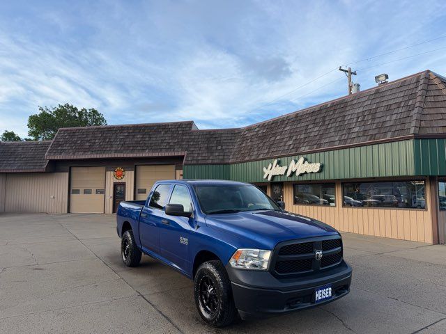 2016 Ram 1500 Tradesman ONLY 34,000 Miles | Dickinson, ND | Heiser Motors