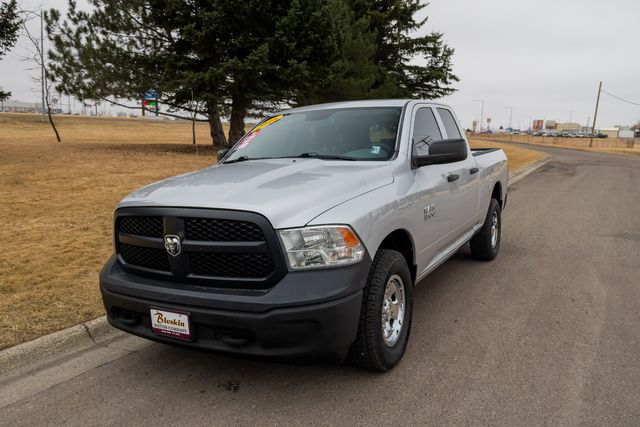 2016 Ram 1500 Tradesman | Great Falls, Montana | Bleskin Motor Company 
