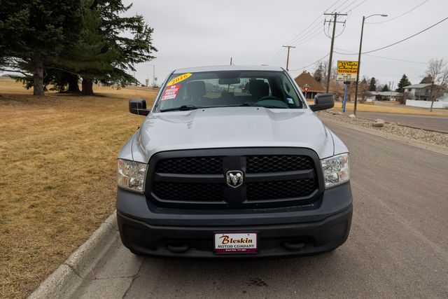 2016 Ram 1500 Tradesman | Great Falls, Montana | Bleskin Motor Company 2016 Ram 1500 Tradesman | Great Falls, Montana | Bleskin Motor Company