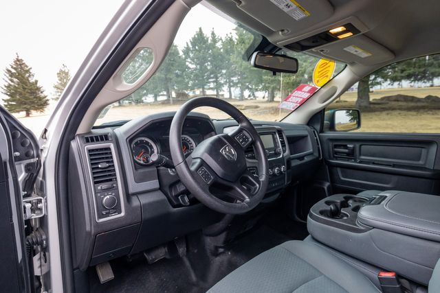 2016 Ram 1500 Tradesman | Great Falls, Montana | Bleskin Motor Company 