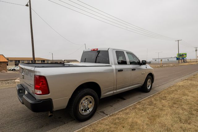 2016 Ram 1500 Tradesman | Great Falls, Montana | Bleskin Motor Company 
