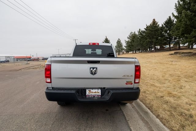 2016 Ram 1500 Tradesman | Great Falls, Montana | Bleskin Motor Company 