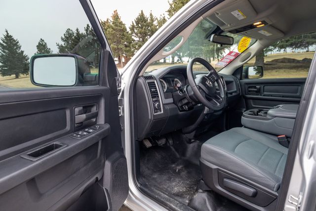 2016 Ram 1500 Tradesman | Great Falls, Montana | Bleskin Motor Company 