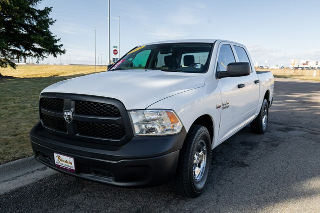 2016 Ram 1500 Tradesman | Great Falls, Montana | Bleskin Motor Company 