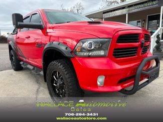 2016 Ram 1500 HEMI Sport 4WD | Augusta, Georgia | Wallace Automotive Sales & Leasing in Augusta, Georgia 30907