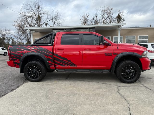 2016 Ram 1500 HEMI Sport 4WD