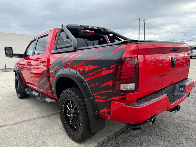 2016 Ram 1500 HEMI Sport 4WD