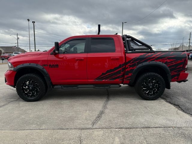 2016 Ram 1500 HEMI Sport 4WD