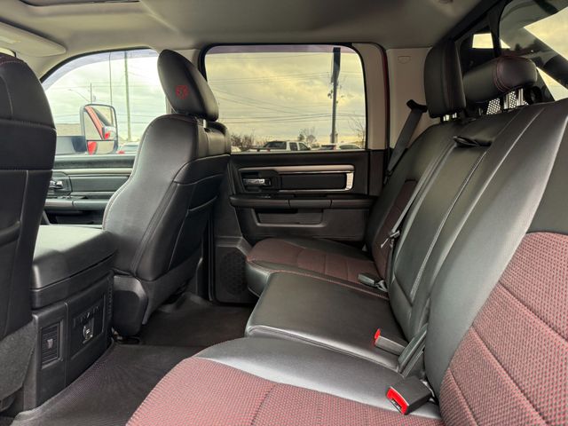 2016 Ram 1500 HEMI Sport 4WD