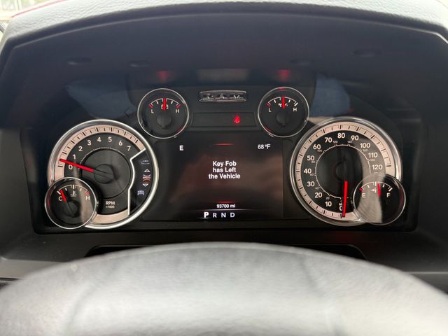 2016 Ram 1500 HEMI Sport 4WD