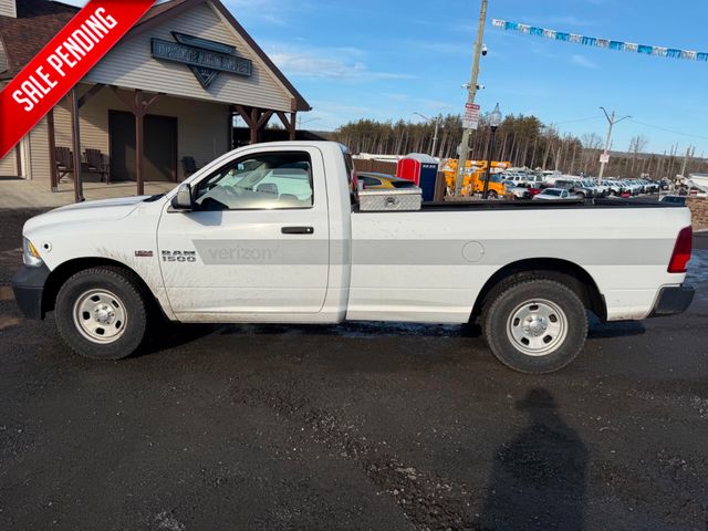 2016 Ram 1500 Tradesman | Hoosick Falls, New York | Upstate Auto Sales