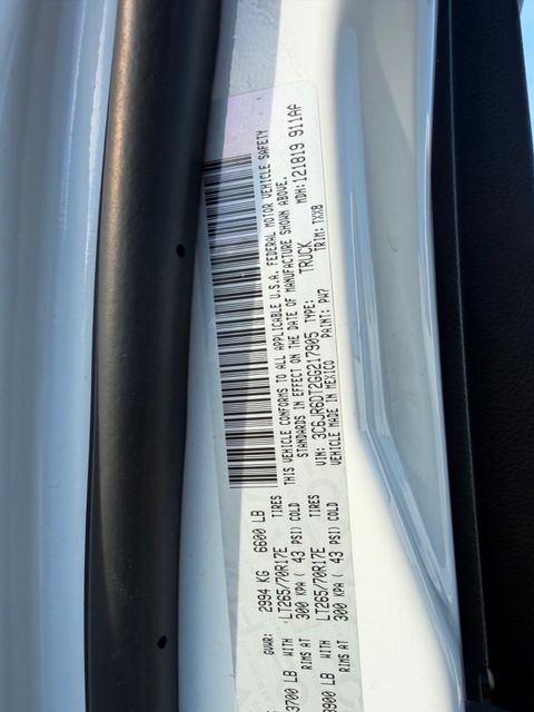 2016 RAM 1500 Tradesman