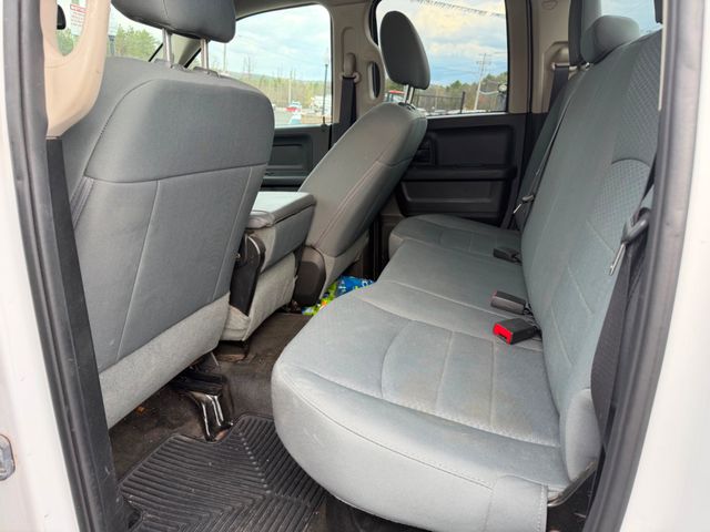 2016 RAM 1500 Tradesman