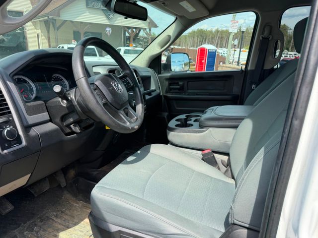 2016 RAM 1500 Tradesman
