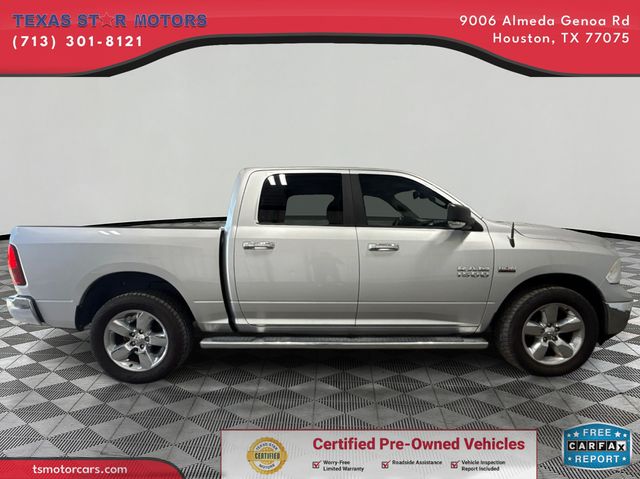 2016 Ram 1500 Lone Star Fleet | Houston, TX | Texas Star Motors