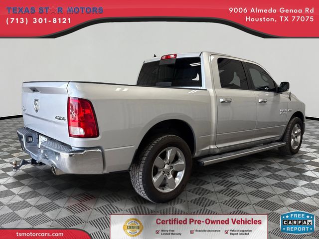 2016 Ram 1500 Lone Star Fleet | Houston, TX | Texas Star Motors