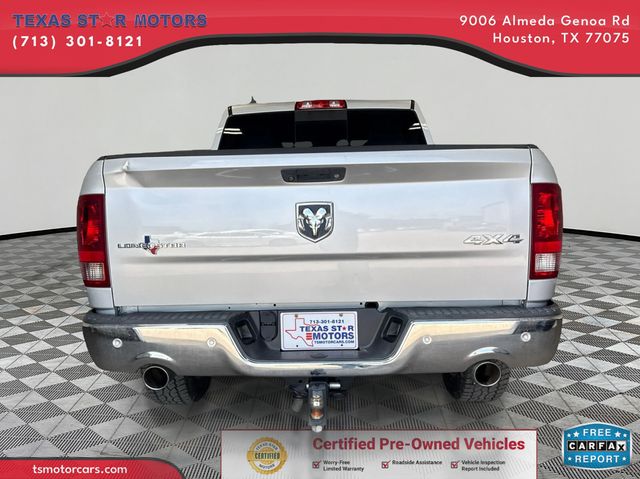 2016 Ram 1500 Lone Star Fleet | Houston, TX | Texas Star Motors