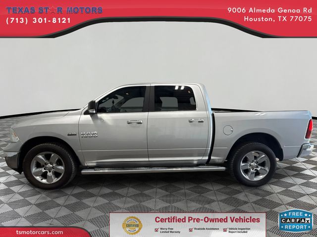 2016 Ram 1500 Lone Star Fleet | Houston, TX | Texas Star Motors