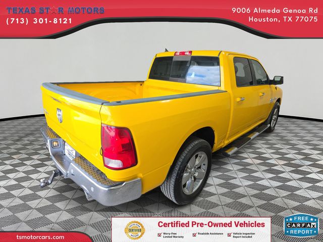 2016 Ram 1500 Lone Star 2016 Ram 1500 Lone Star