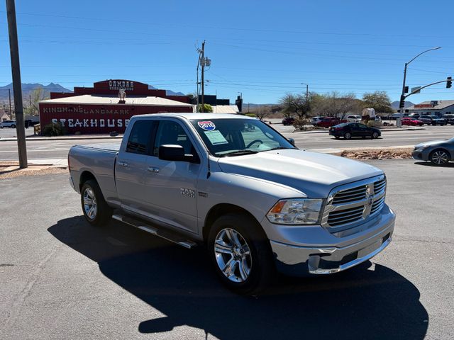 2016 Ram 1500 SLT