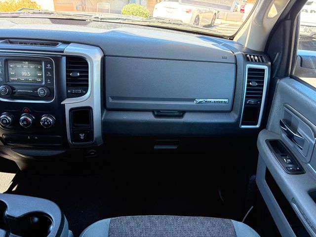 2016 Ram 1500 SLT 2016 Ram 1500 SLT