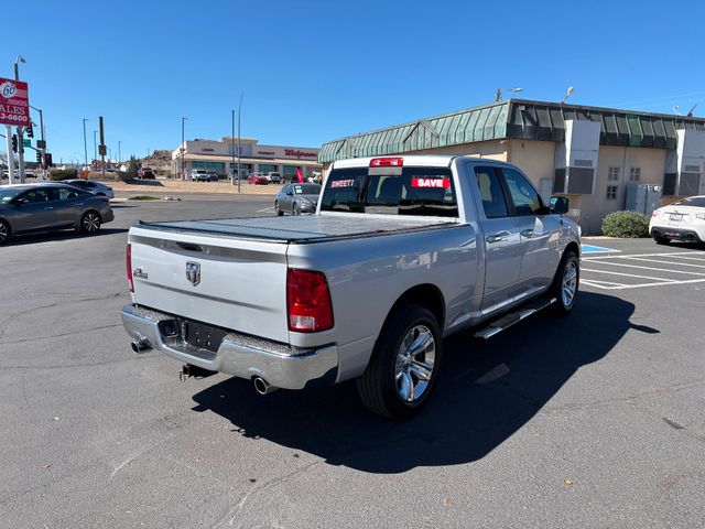 2016 Ram 1500 SLT 2016 Ram 1500 SLT