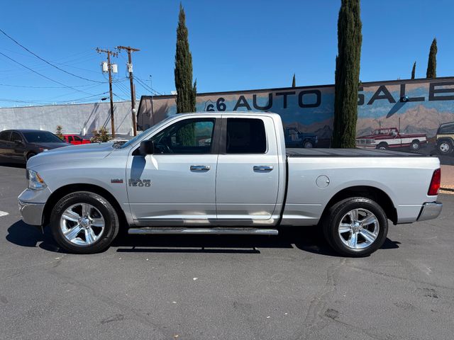 2016 Ram 1500 SLT