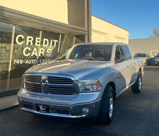 2016 Ram 1500 SLT | Lubbock, TX | Credit Cars 