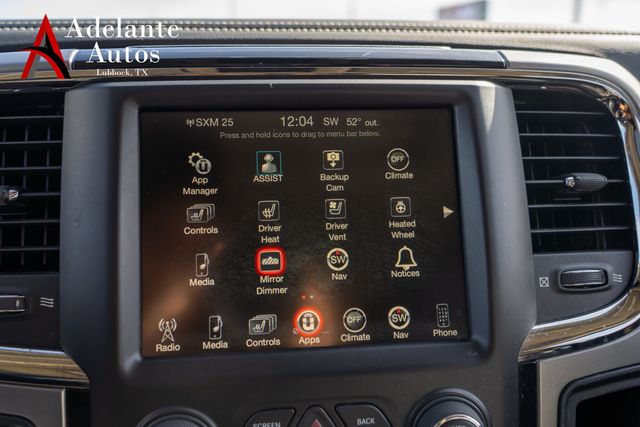 2016 Ram 1500 Sport | Lubbock, TX | Adelante Autos