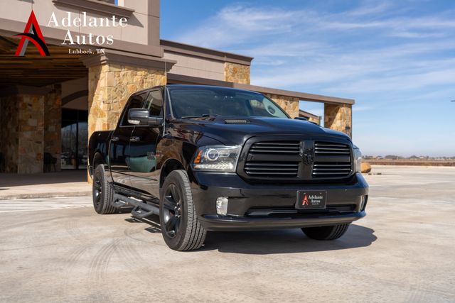 2016 Ram 1500 Sport | Lubbock, TX | Adelante Autos