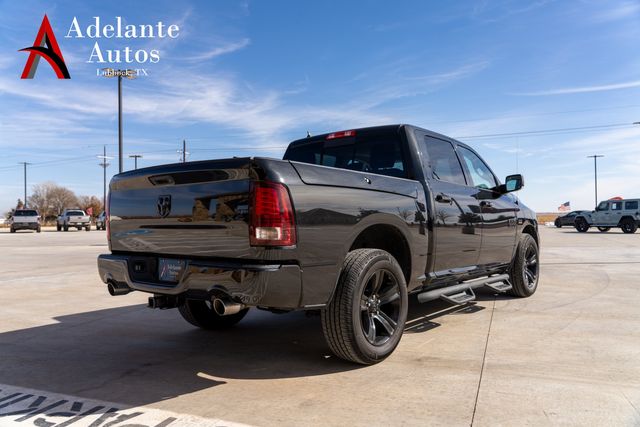 2016 Ram 1500 Sport | Lubbock, TX | Adelante Autos